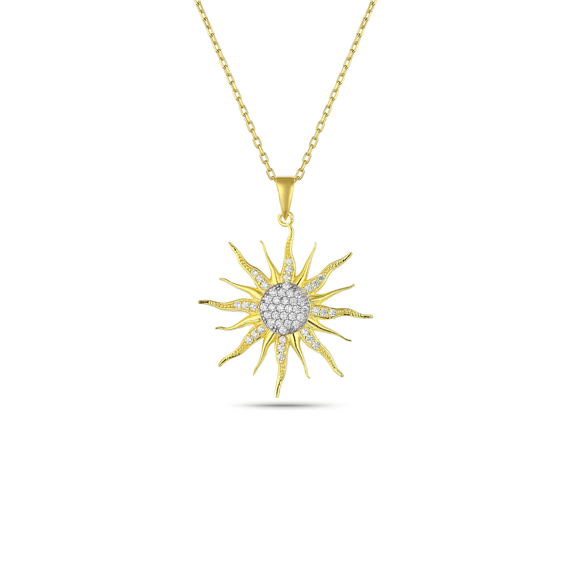Sunrise Necklace