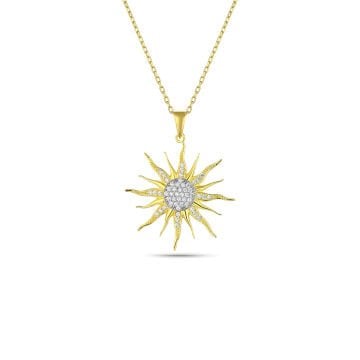 Sunrise Necklace