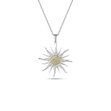 Sunrise Necklace