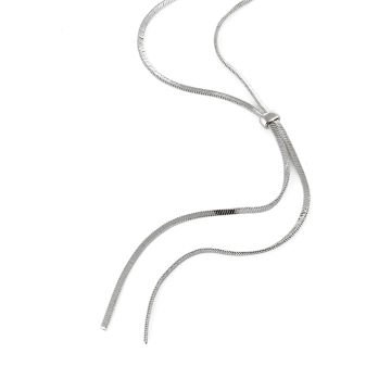 Long Chain Necklace