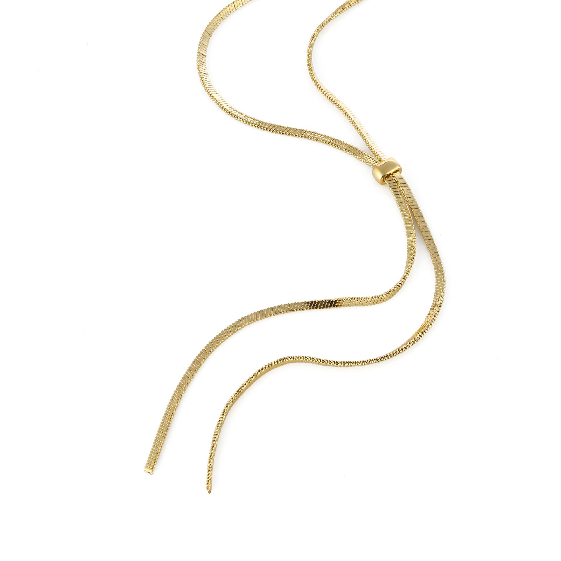 Long Chain Necklace