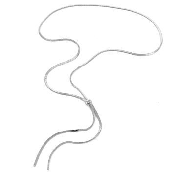 Long Chain Necklace