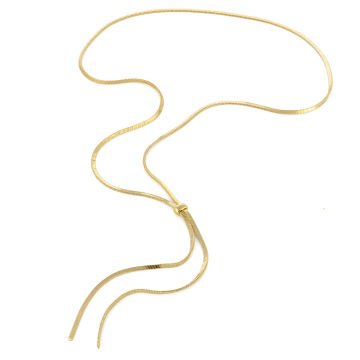 Long Chain Necklace