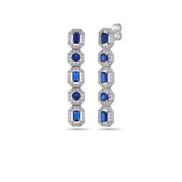 Elizabeth Long Earrings