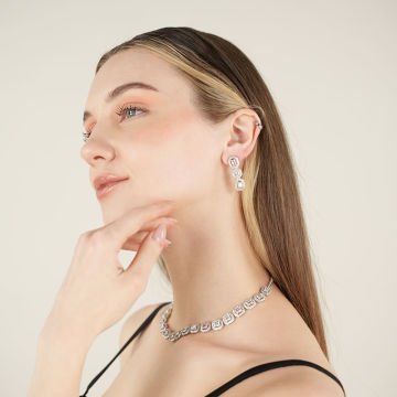 Elizabeth Earrings