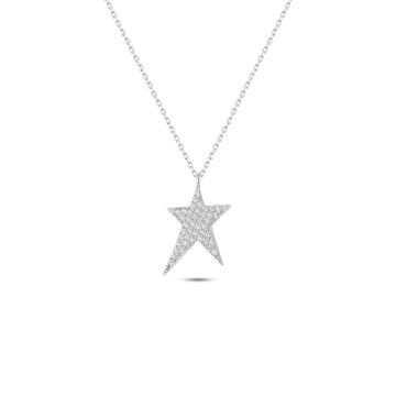 Mini Star Necklace