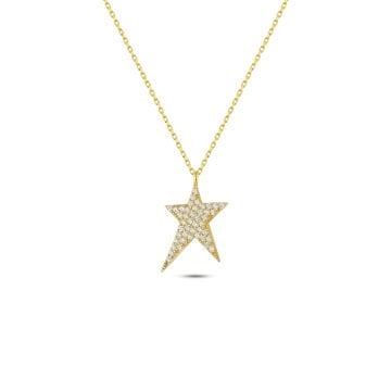 Mini Star Necklace