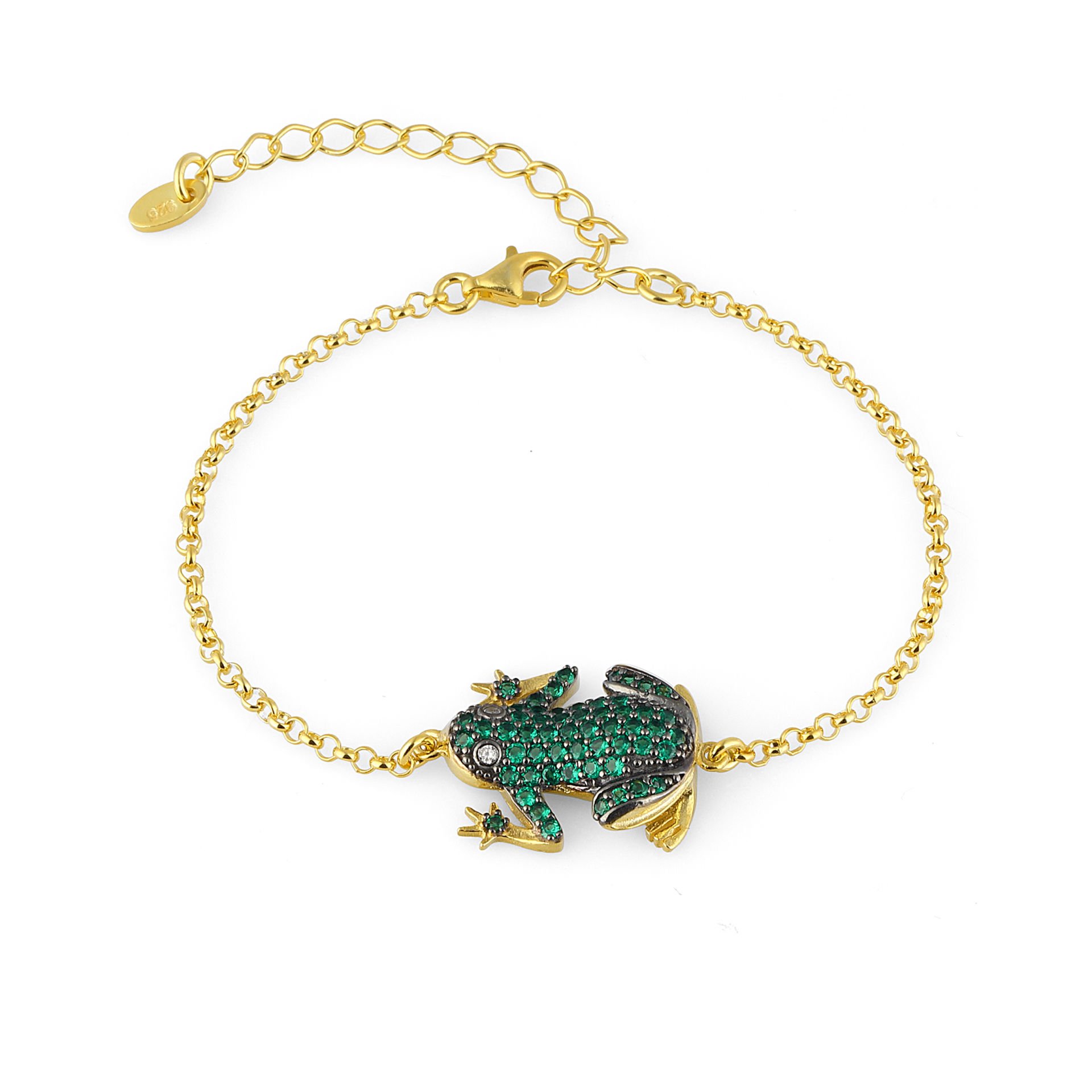 Miss Frog Bracelet