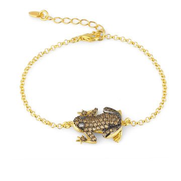 Miss Frog Bracelet