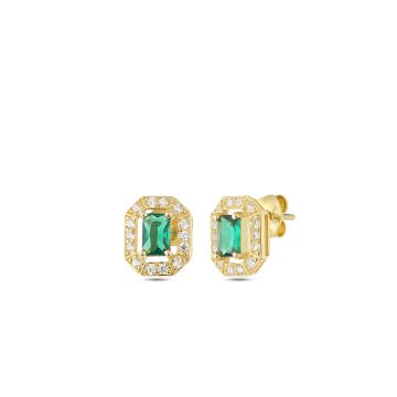 Mini Elizabeth Earrings