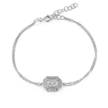Elizabeth Mini Chain Bracelet