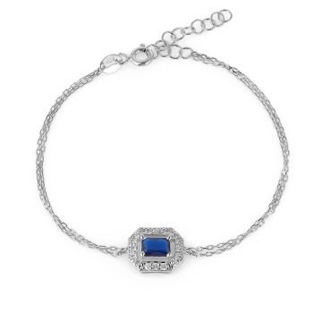 Elizabeth Mini Chain Bracelet