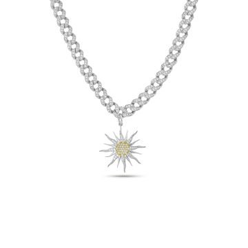 Sunrise Lady Necklace
