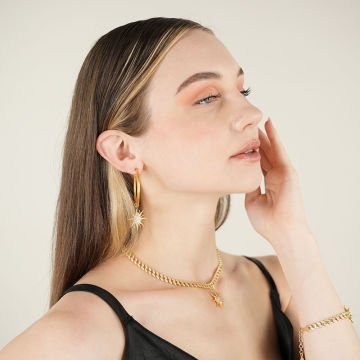 Sunrise Lady Necklace