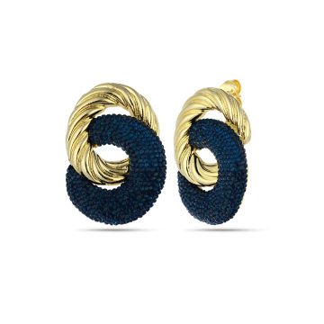 Jessica Crystal Earrings