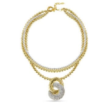 Jessica Hematite Necklace