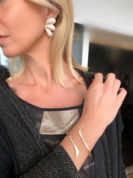 Lux Wing Earring