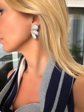 Lux Wing Earring