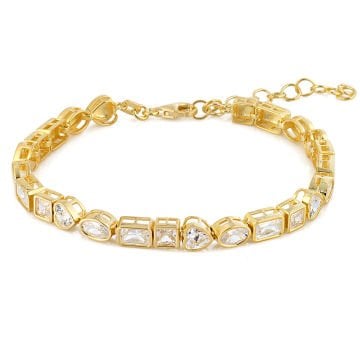 Mix Shape Bracelet