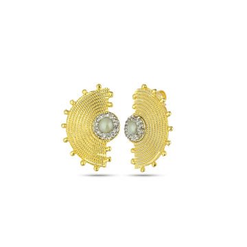 Mini Goldie Earrings