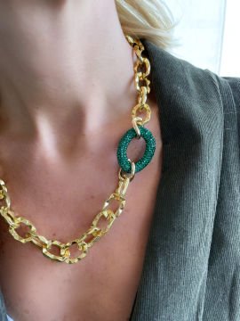 Luana Chain Necklace