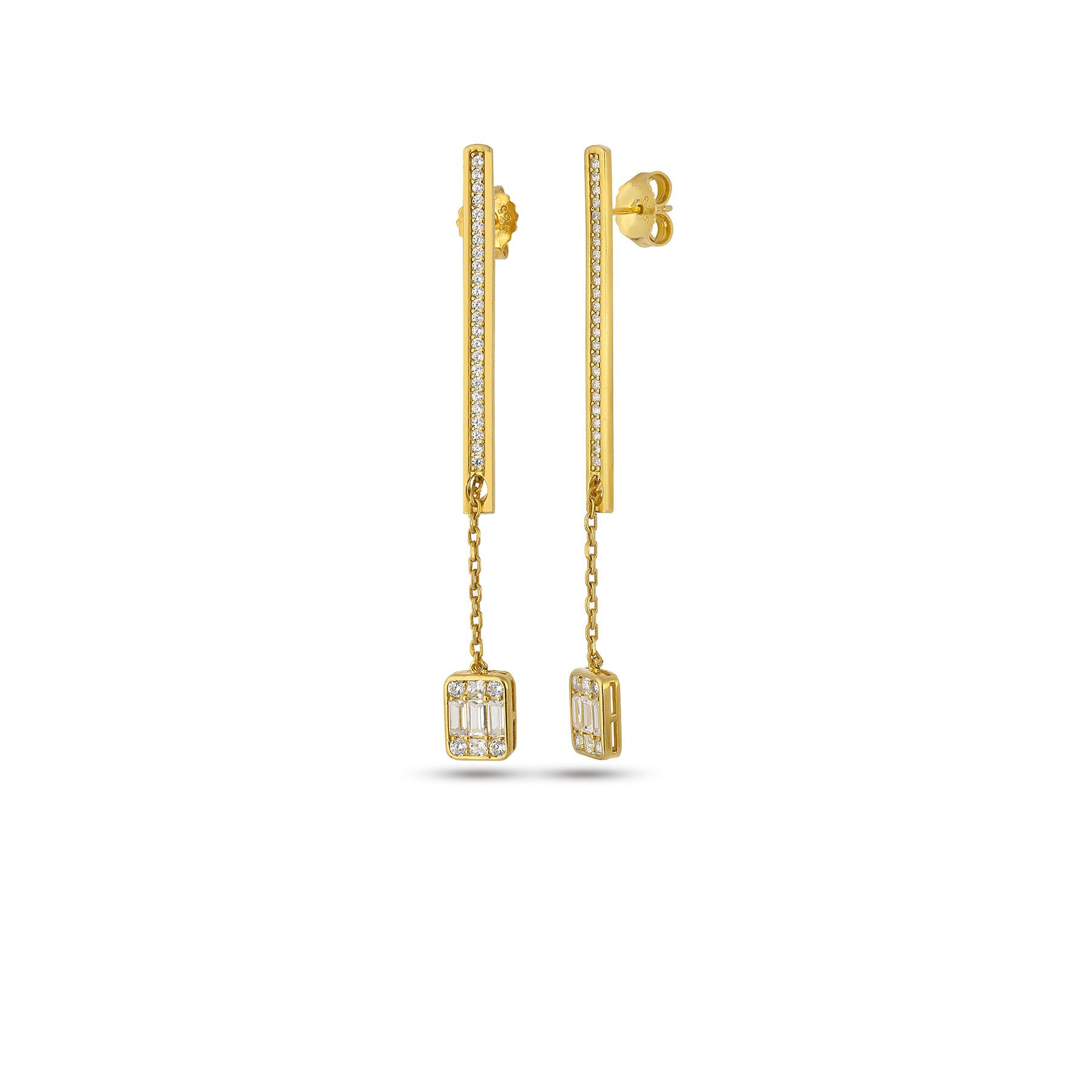 Stick Earrings