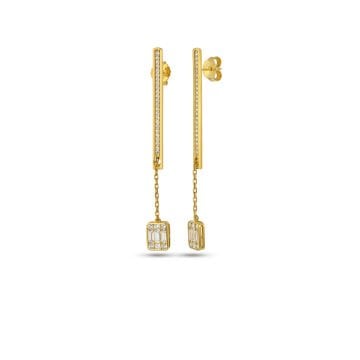 Stick Earrings