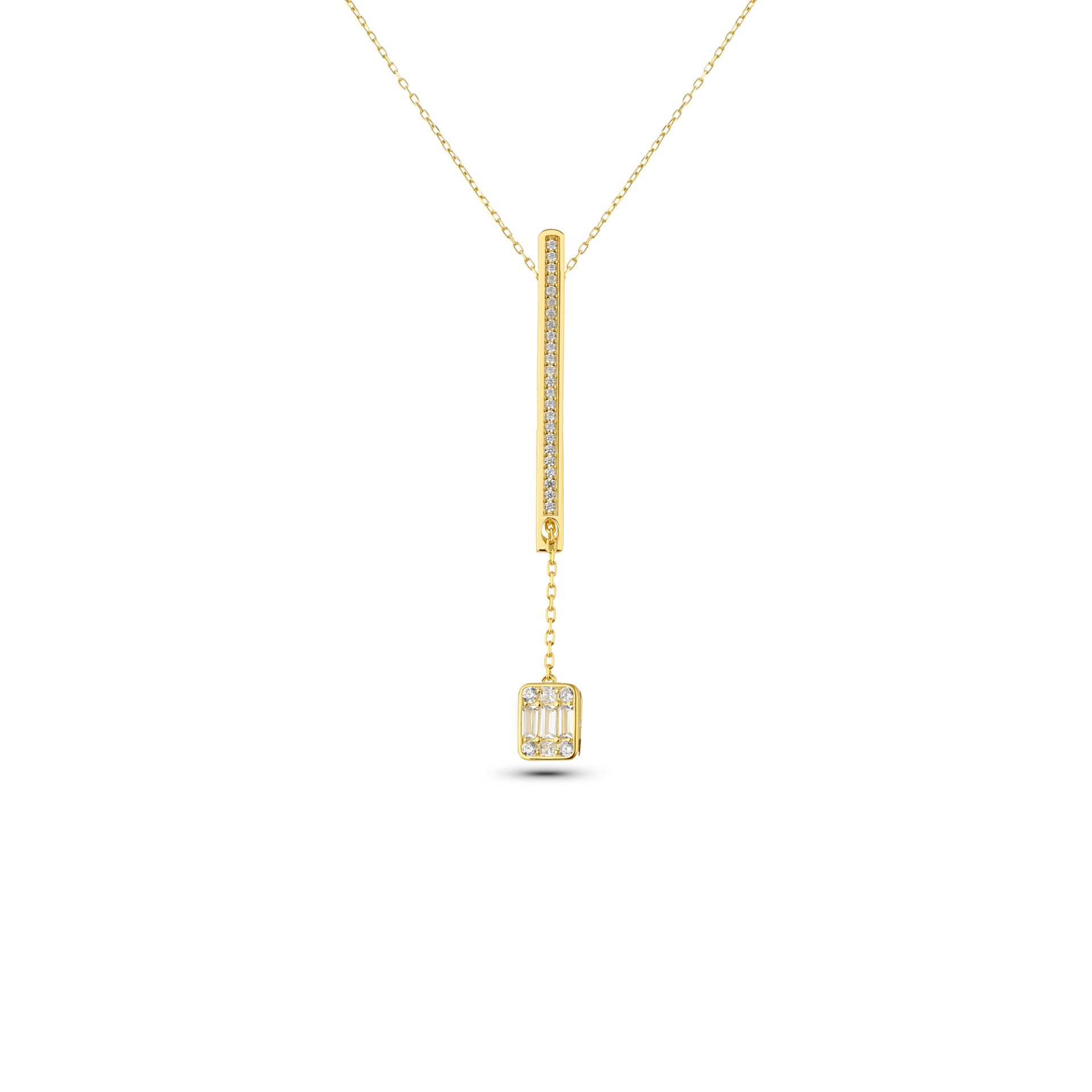 Stick Necklace