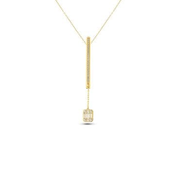 Stick Necklace