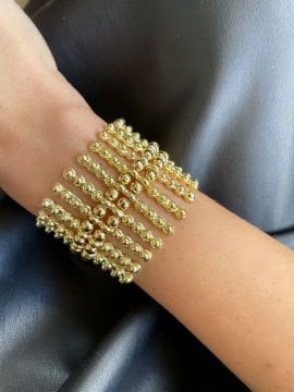 Gold Tiana Bracelet