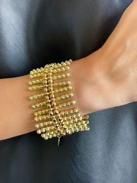 Gold Tiana Bracelet