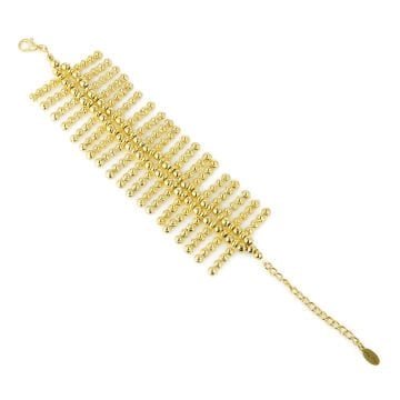 Gold Tiana Bracelet