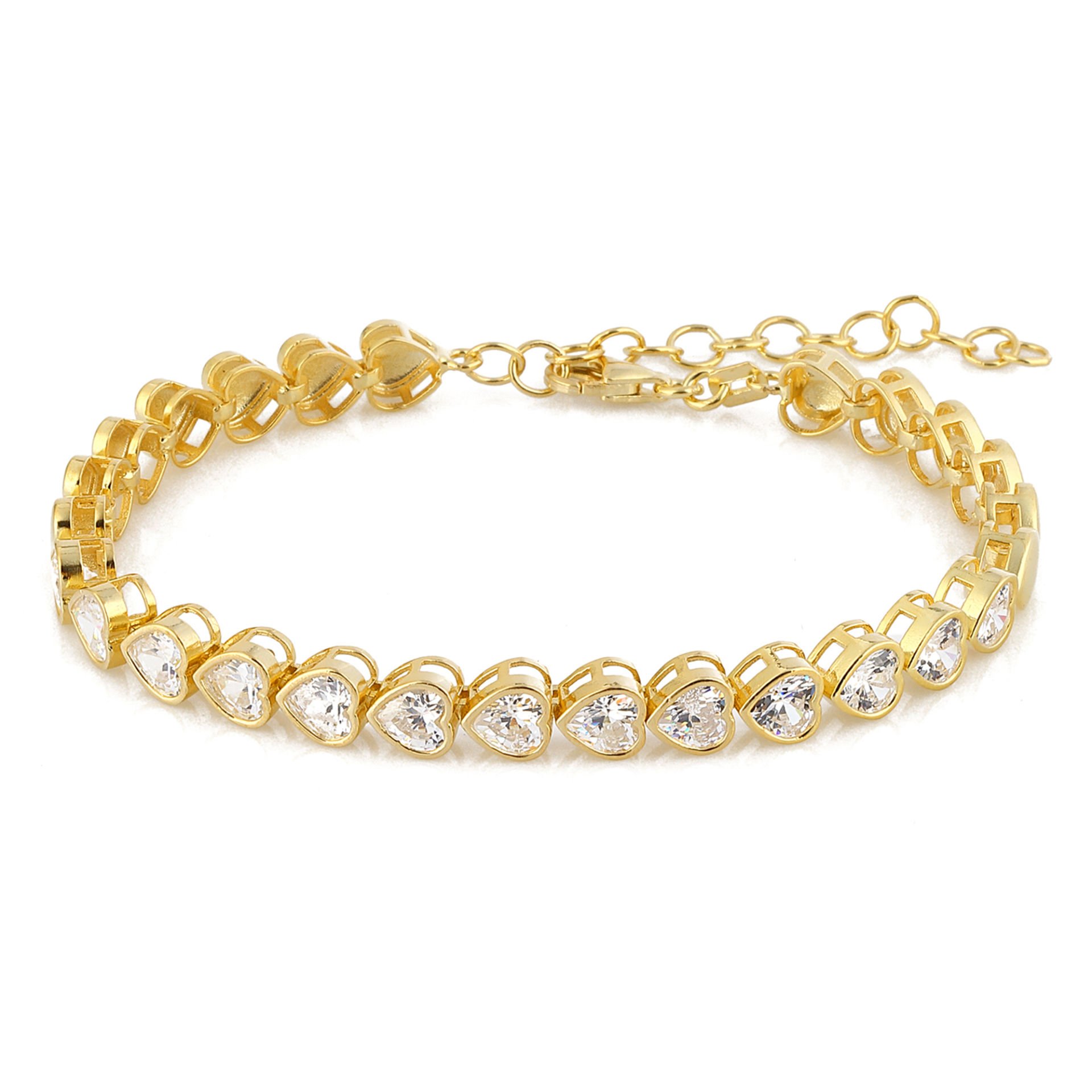Heart Bracelet