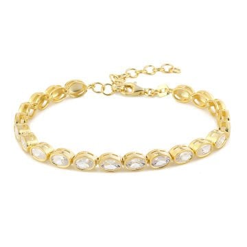 Oval Bracelet