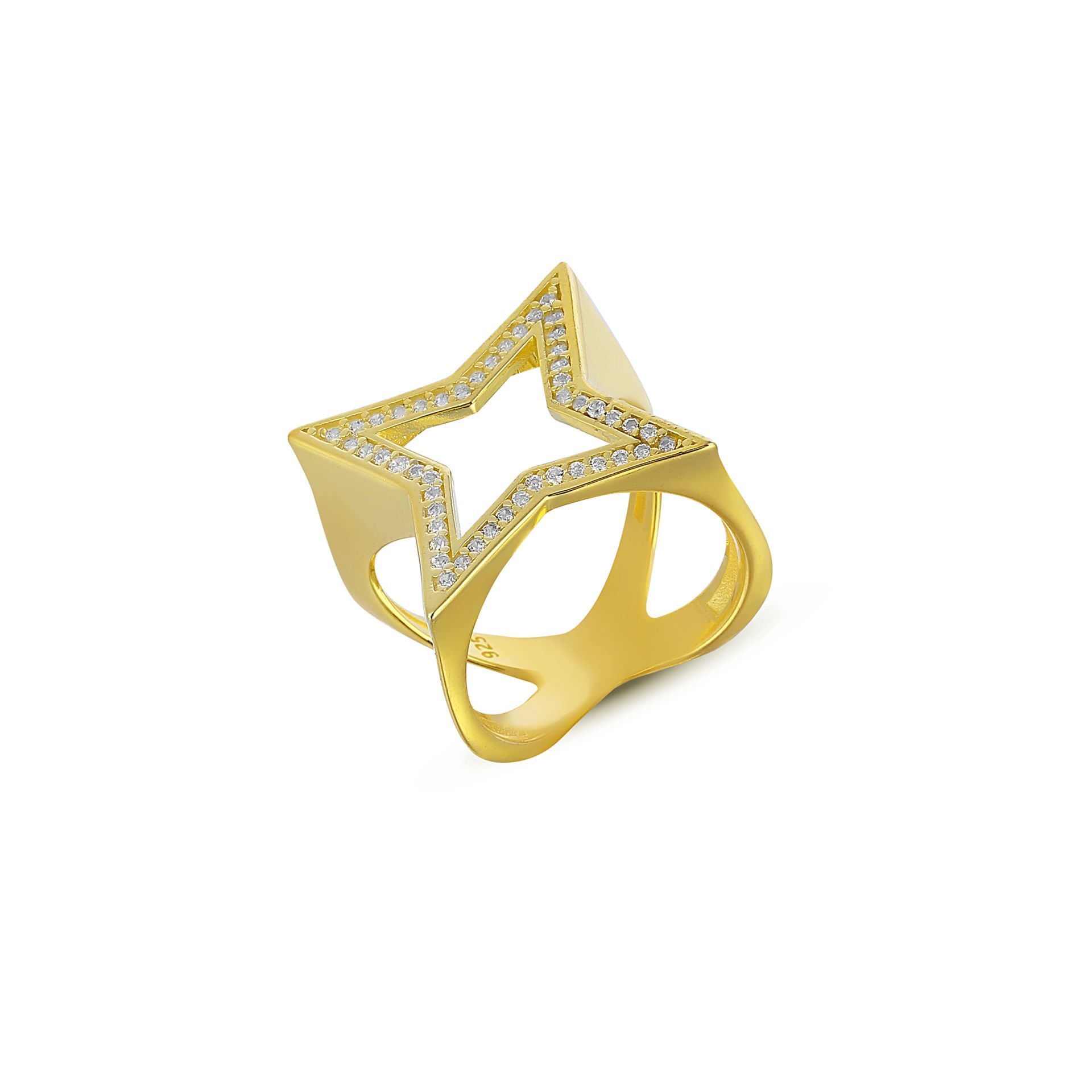 Shine Like a Star Ring
