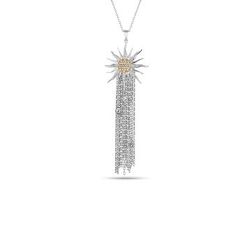 Dancing Sunrise Necklace