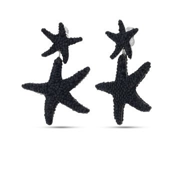 Royal Sea Star Earrings