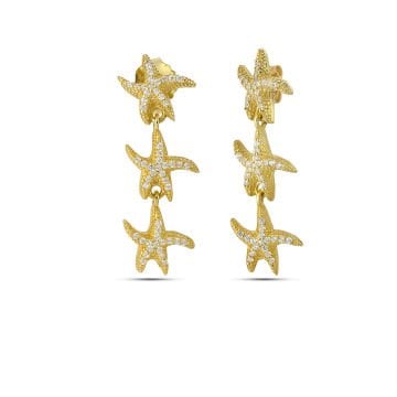 Belinda Sea Star Earrings