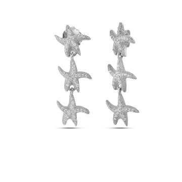 Belinda Sea Star Earrings