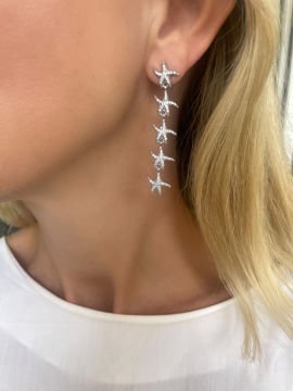 Mirabel Sea Star Earrings