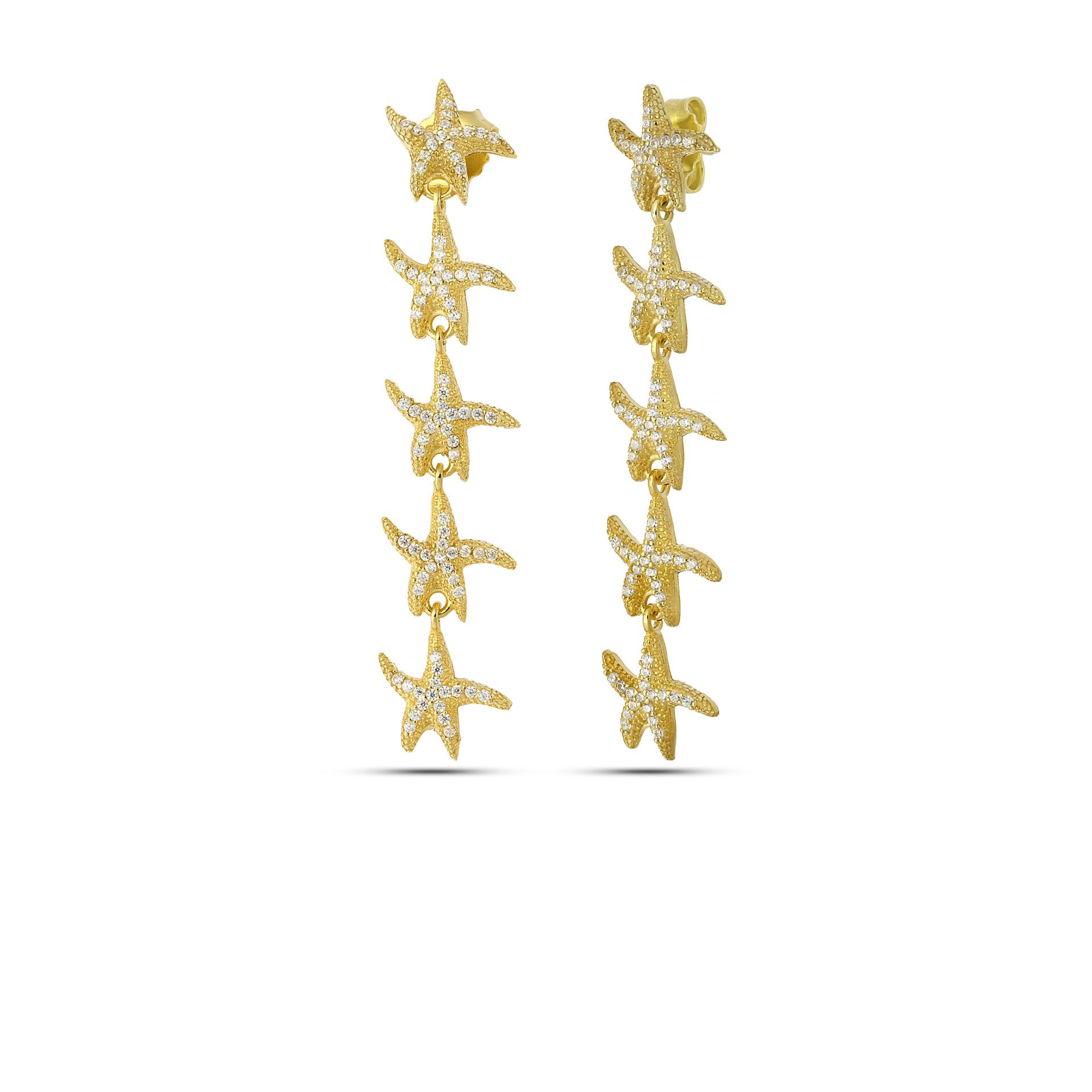 Mirabel Sea Star Earrings