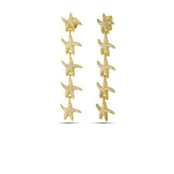 Mirabel Sea Star Earrings