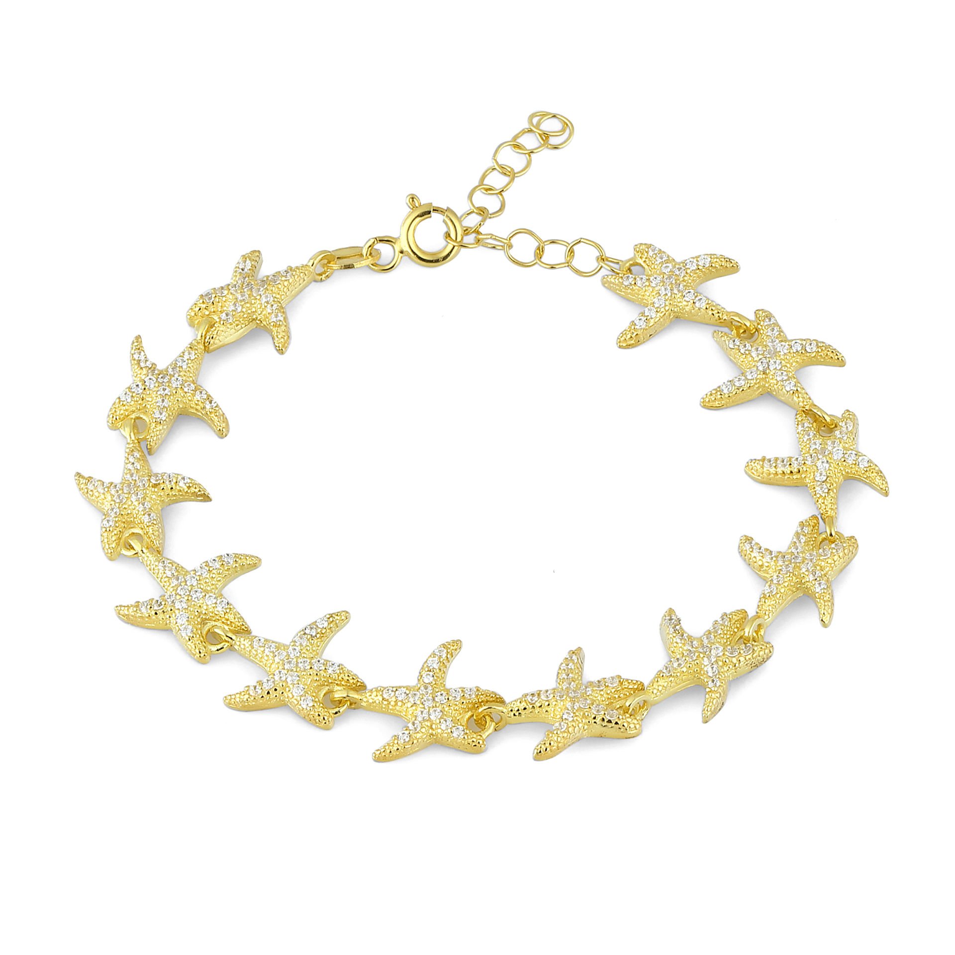 Sea Star Bracelet