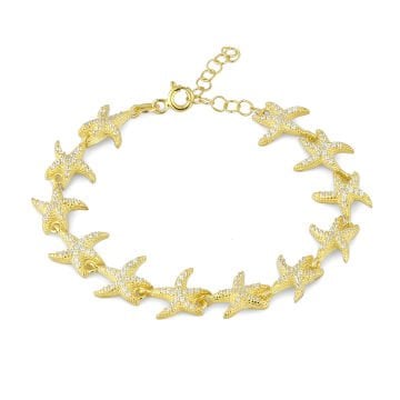 Sea Star Bracelet
