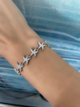 Sea Star Bracelet