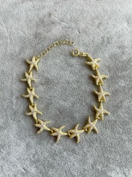 Sea Star Bracelet