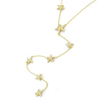 Bella Sea Star Necklace