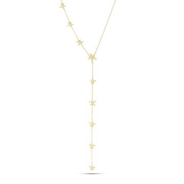 Bella Sea Star Necklace