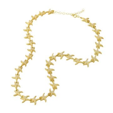 Belinda Sea Star Necklace