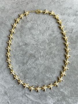 Belinda Sea Star Necklace